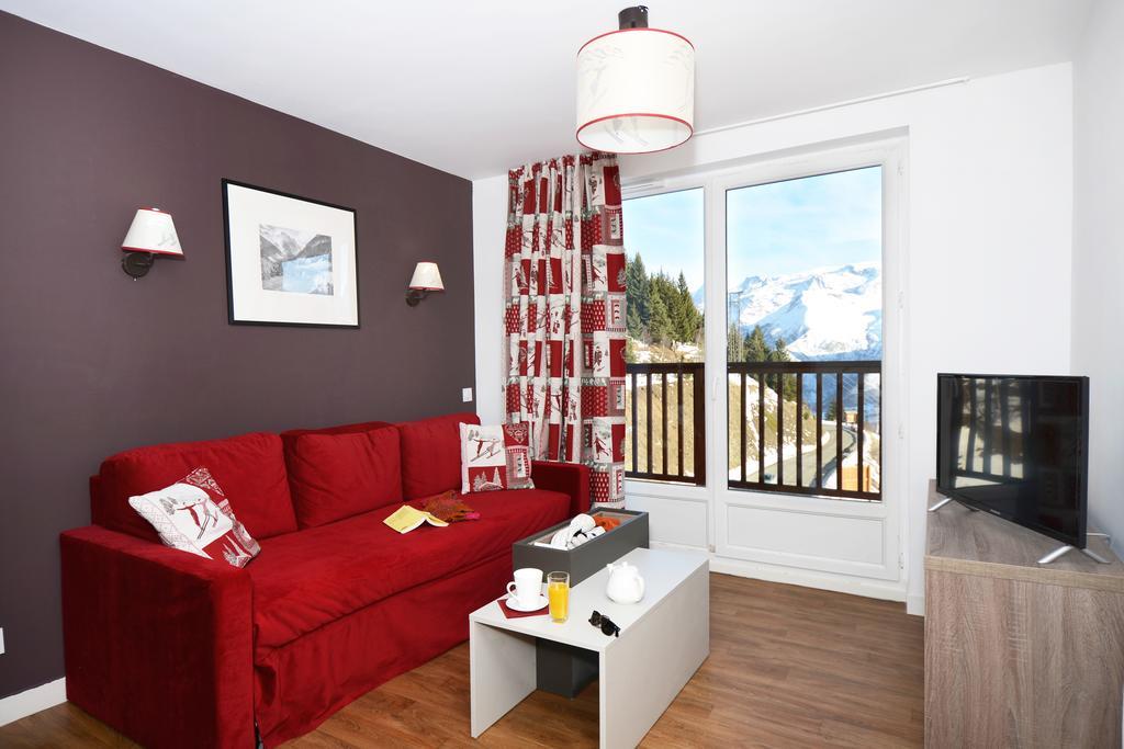 Residence Odalys Les Balcons D'Aurea Auris Exterior photo