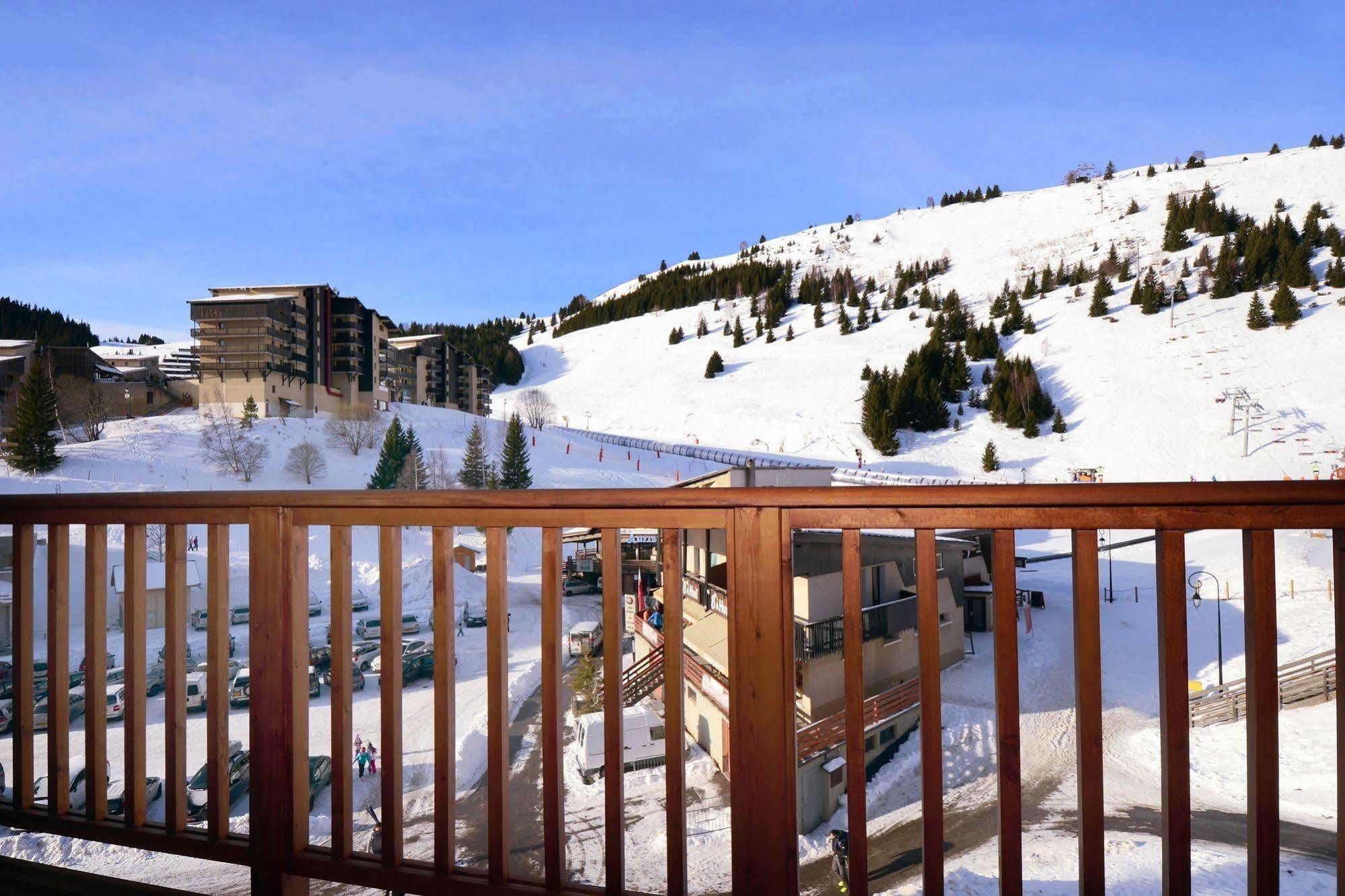 Residence Odalys Les Balcons D'Aurea Auris Exterior photo